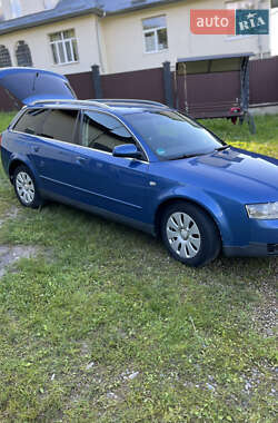 Універсал Audi A4 2001 в Бориславі