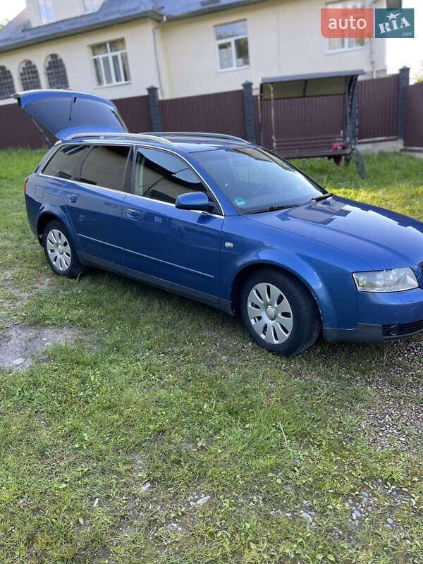 Audi A4 2001