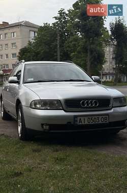Универсал Audi A4 1999 в Яготине