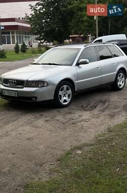 Универсал Audi A4 1999 в Яготине