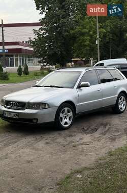Универсал Audi A4 1999 в Яготине