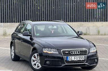 Audi A4 2008 Audi A4 2008