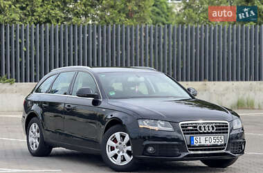 Универсал Audi A4 2008 в 