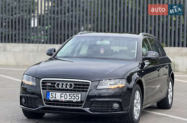 Универсал Audi A4 2008 в 