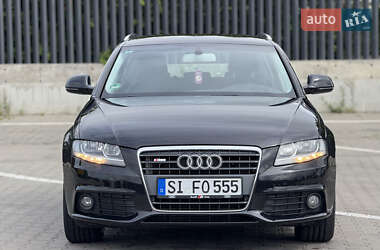Универсал Audi A4 2008 в 