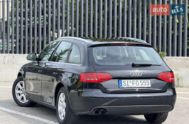 Универсал Audi A4 2008 в 