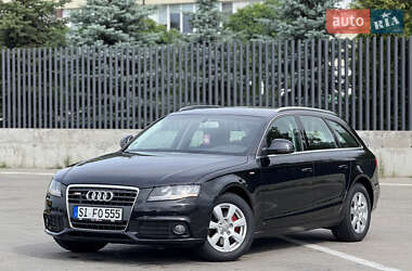 Универсал Audi A4 2008 в 