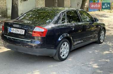 Седан Audi A4 2001 в Кривом Роге