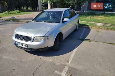 Седан Audi A4 2004 в Полтаві