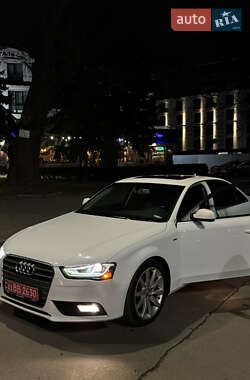 Audi A4 2012 Audi A4 2012