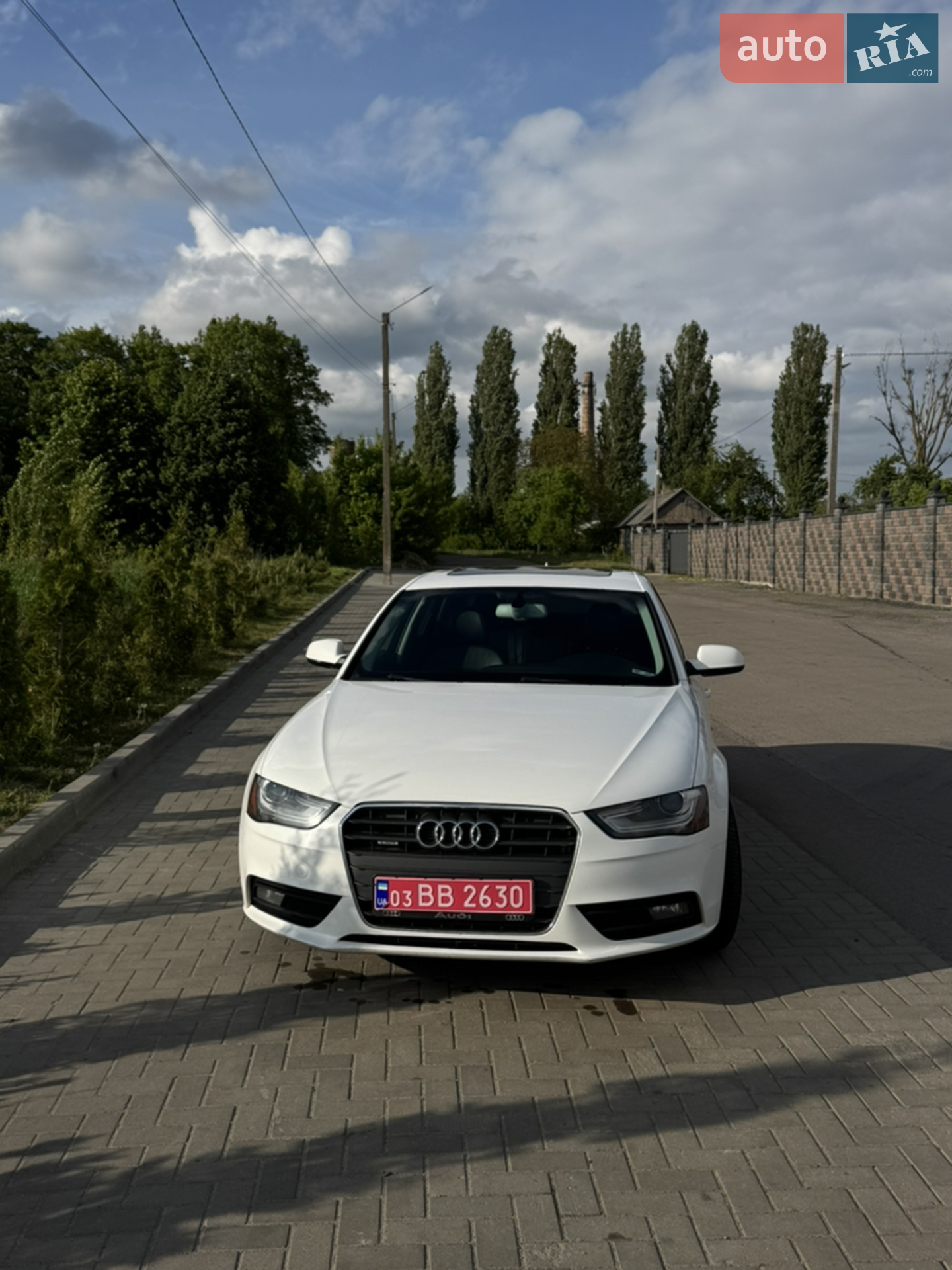 2012 Audi A4 - мініатюра 7
