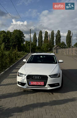 Седан Audi A4 2012 в 