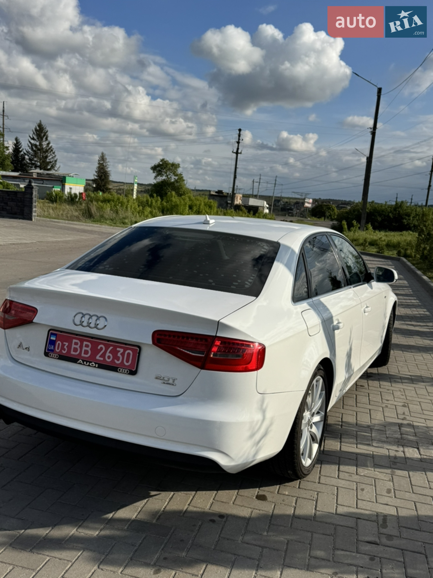2012 Audi A4 - мініатюра 10