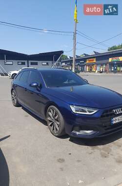 Универсал Audi A4 2020 в 