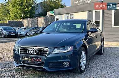 Седан Audi A4 2011 в Одесі