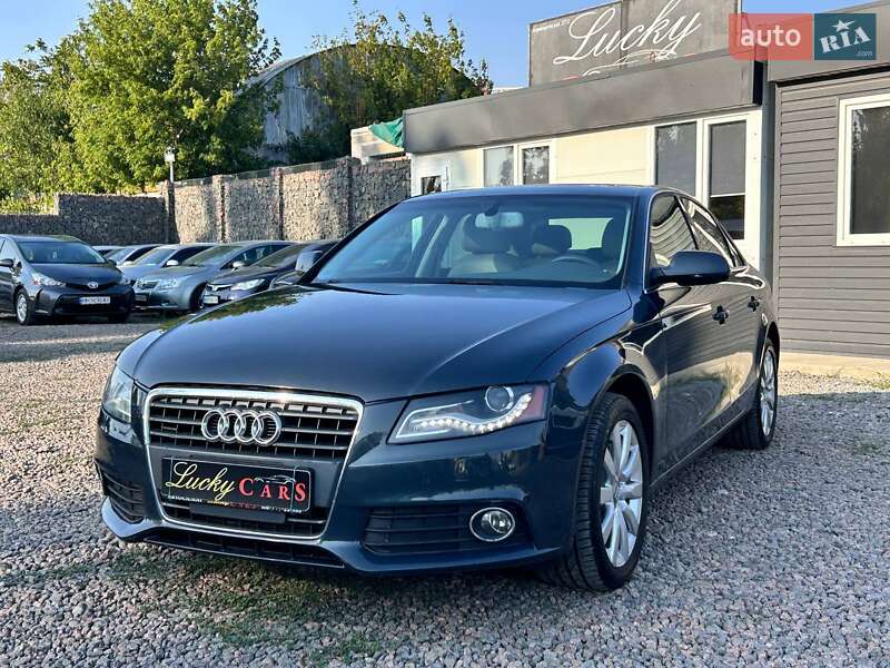 Audi A4 2011
