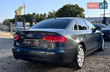 Седан Audi A4 2011 в 