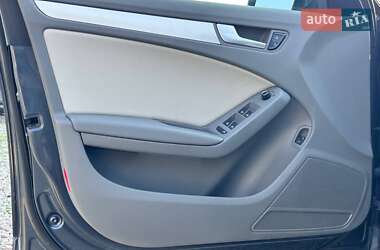 Седан Audi A4 2011 в 