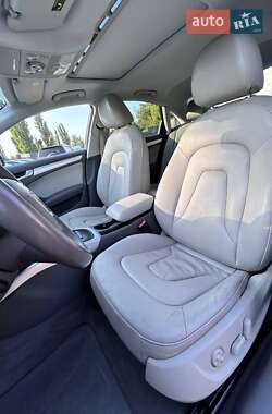Седан Audi A4 2011 в 