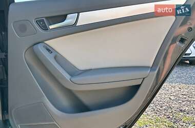 Седан Audi A4 2011 в 