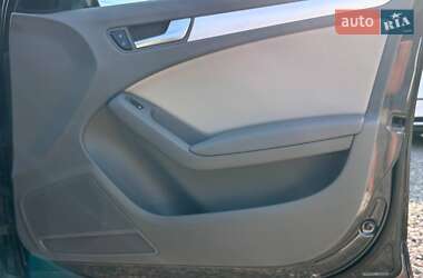 Седан Audi A4 2011 в 