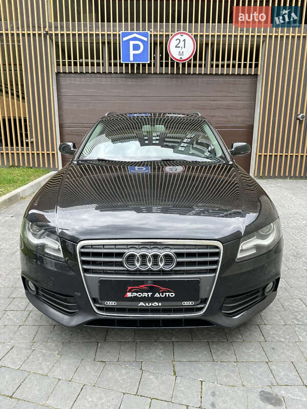 Універсал Audi A4 2009 в Львові