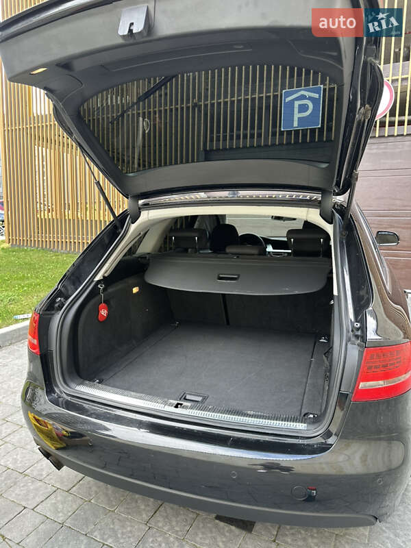 Універсал Audi A4 2009 в Львові