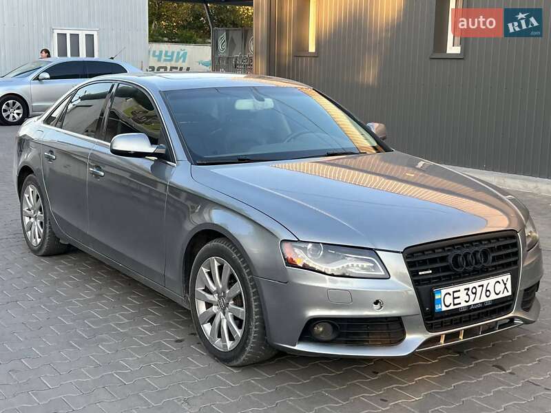 Audi A4 2010