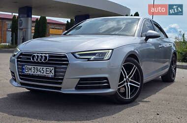 Седан Audi A4 2016 в 