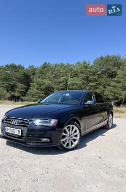 Седан Audi A4 2013 в 