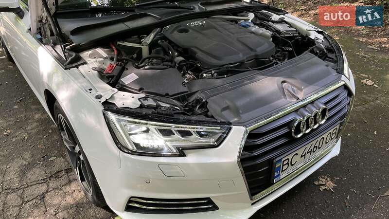 Универсал Audi A4 2017 в Львове фото 61 Универсал Audi A4 2017 в Львове