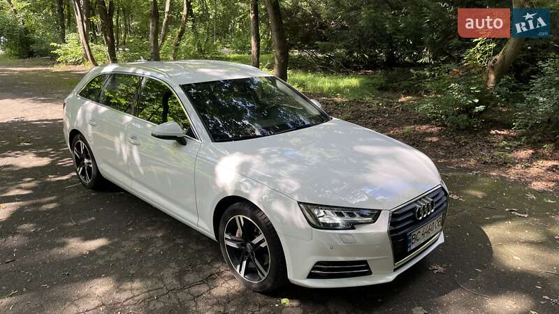 Универсал Audi A4 2017 в Львове фото 13 Универсал Audi A4 2017 в Львове