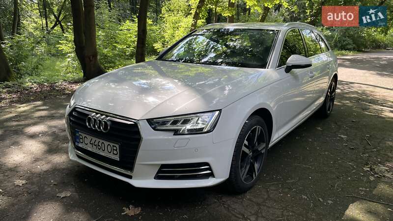 Универсал Audi A4 2017 в Львове фото 7 Универсал Audi A4 2017 в Львове