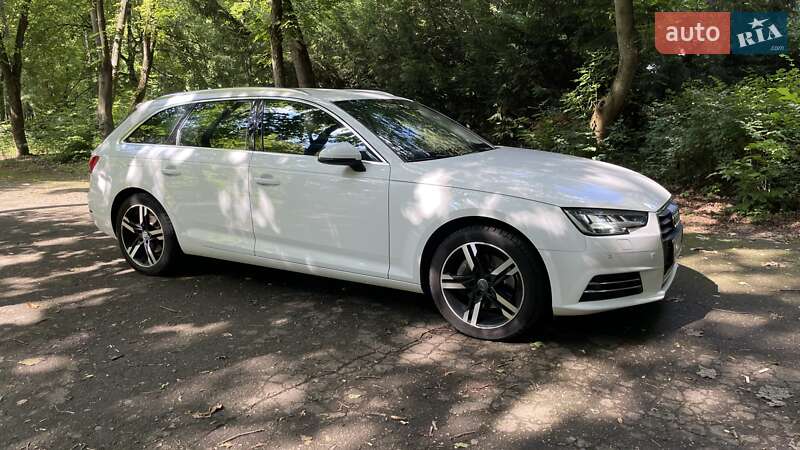 Универсал Audi A4 2017 в Львове фото 12 Универсал Audi A4 2017 в Львове