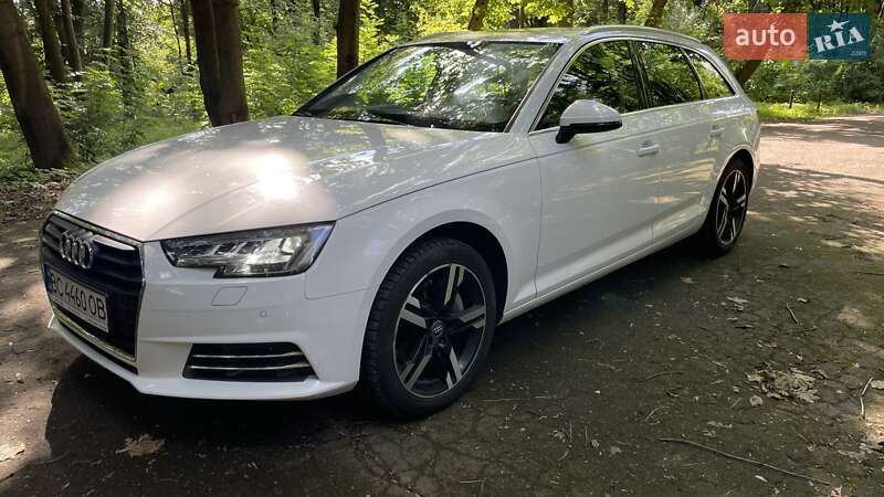 Универсал Audi A4 2017 в Львове фото 2 Универсал Audi A4 2017 в Львове