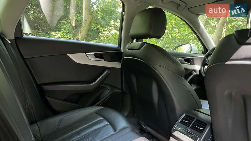 Универсал Audi A4 2017 в Львове фото 51 Универсал Audi A4 2017 в Львове