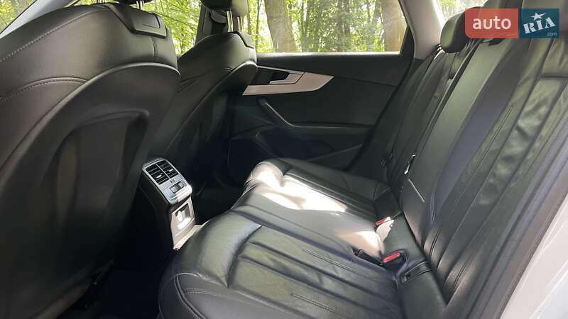 Универсал Audi A4 2017 в Львове фото 53 Универсал Audi A4 2017 в Львове