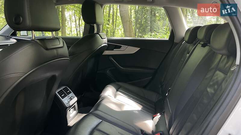Универсал Audi A4 2017 в Львове фото 54 Универсал Audi A4 2017 в Львове