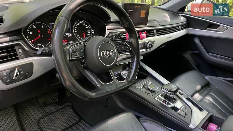 Универсал Audi A4 2017 в Львове фото 39 Универсал Audi A4 2017 в Львове