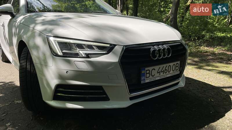 Универсал Audi A4 2017 в Львове фото 29 Универсал Audi A4 2017 в Львове