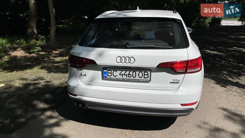 Универсал Audi A4 2017 в Львове фото 24 Универсал Audi A4 2017 в Львове