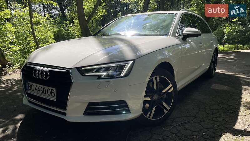 Универсал Audi A4 2017 в Львове фото 10 Универсал Audi A4 2017 в Львове