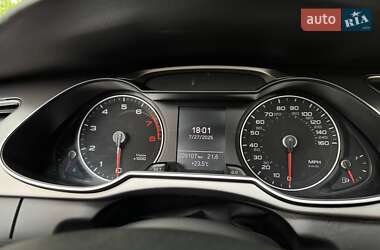 Седан Audi A4 2014 в Львові