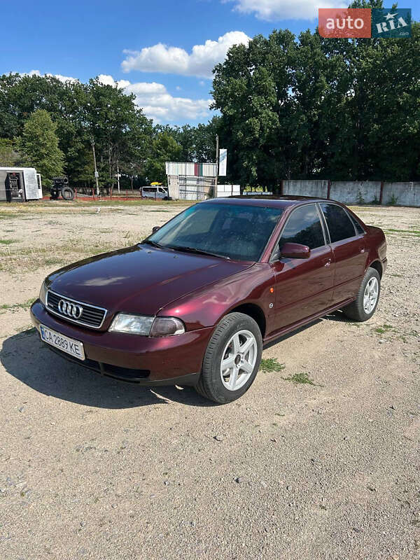 Audi A4 1996
