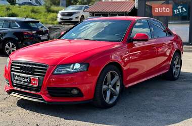 Седан Audi A4 2010 в Виннице