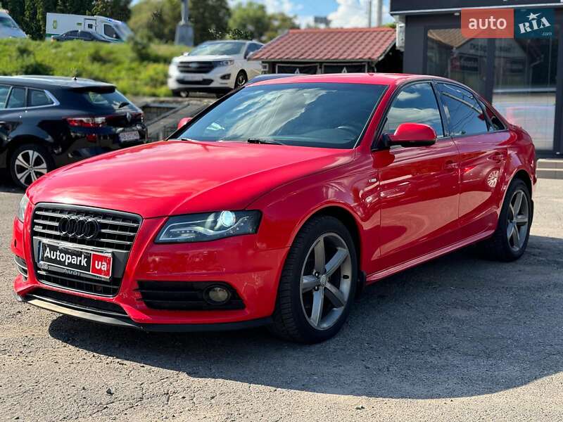 Audi A4 2010