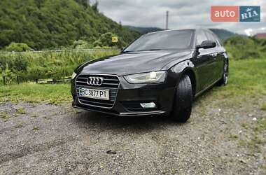 Універсал Audi A4 2012 в Сколе