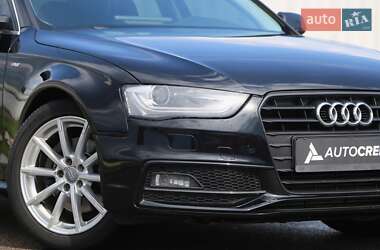 Седан Audi A4 2014 в 