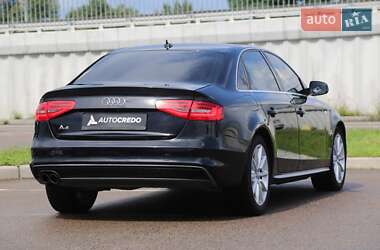 Седан Audi A4 2014 в 