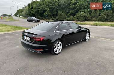 Седан Audi A4 2017 в 